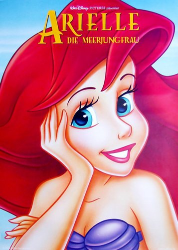 Arielle die Meerjungfrau - Poster 3