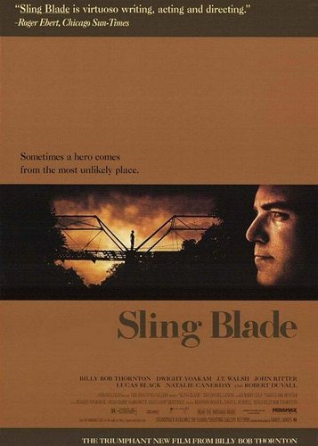 Sling Blade - Poster 3