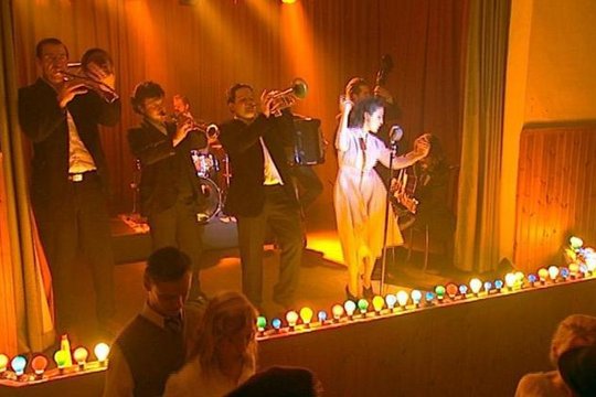 Schlurf - Im Swing gegen den Gleichschritt - Szenenbild 1 Schlurf - Im Swing gegen den Gleichschritt - Szenenbild 1