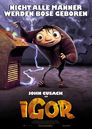 Igor - Poster 1