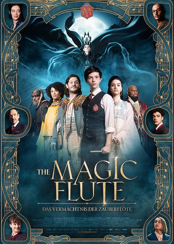 The Magic Flute - Poster 1