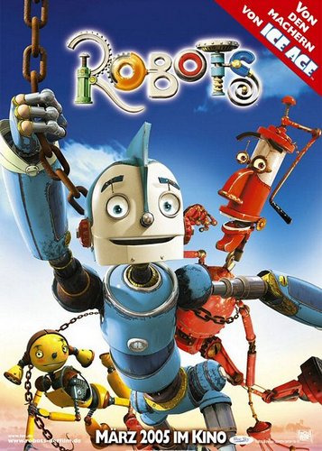 Robots - Poster 2