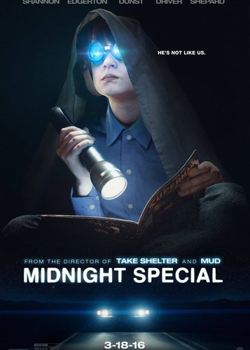 Midnight Special - Poster 2