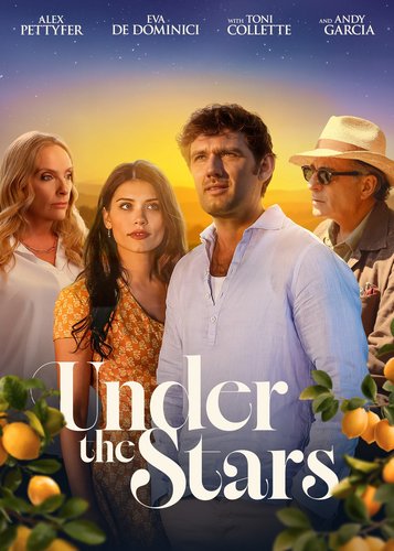 Under the Stars - Poster 2 Under the Stars - Poster 2