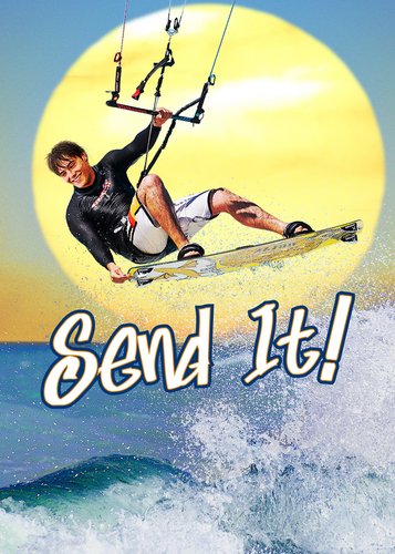 Send It! - Poster 1