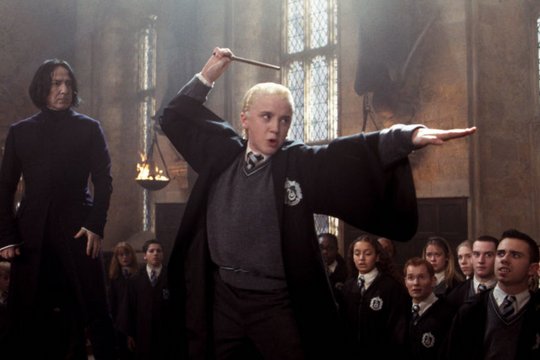 Harry Potter und die Kammer des Schreckens - Szenenbild 9