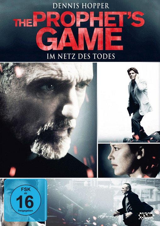 Prophet's Game - Im Netz des Todes (DVD) Prophet's Game - Im Netz des Todes (DVD)