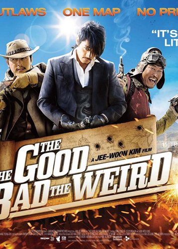 The Good, the Bad, the Weird - Poster 8