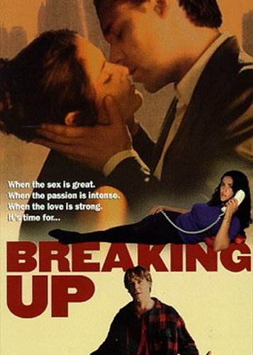 Breaking Up - Poster 1