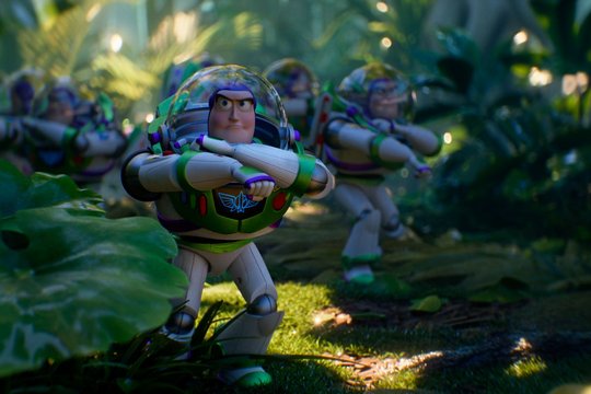 Toy Story 5 - Szenenbild 7 Toy Story 5 - Szenenbild 7