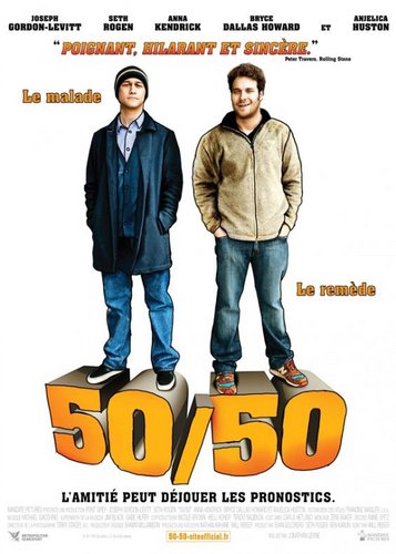50/50 - Poster 3