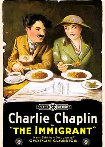 Charlie Chaplin - The Limelight Chaplin Films - Volume 5 - Poster 2