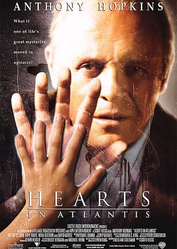 Hearts in Atlantis - Poster 3