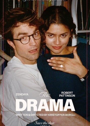 Das Drama - Noch mal auf Anfang - Poster 3 Das Drama - Noch mal auf Anfang - Poster 3