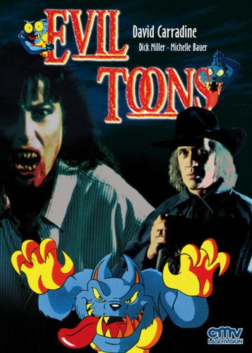 Evil Toons - Poster 1 Evil Toons - Poster 1