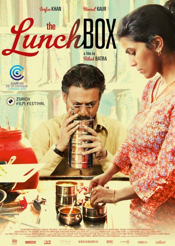 Lunchbox - Poster 3