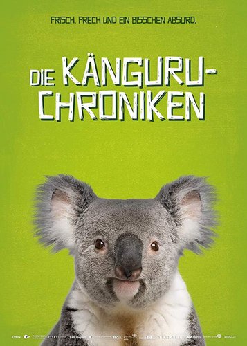 Die Känguru-Chroniken - Poster 3