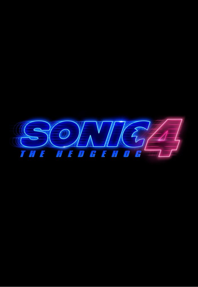 Sonic the Hedgehog 4 - DVD Front-Cover Sonic the Hedgehog 4 - DVD Front-Cover