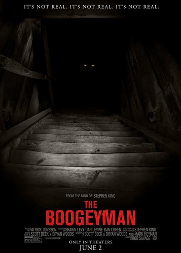 The Boogeyman - Poster 2