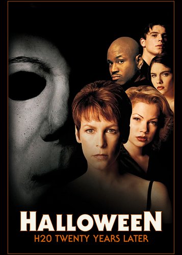 Halloween H20 - Poster 5