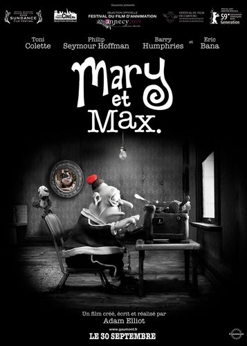 Mary & Max - Poster 4