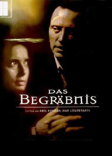 Das Begräbnis - Poster 2 Das Begräbnis - Poster 2