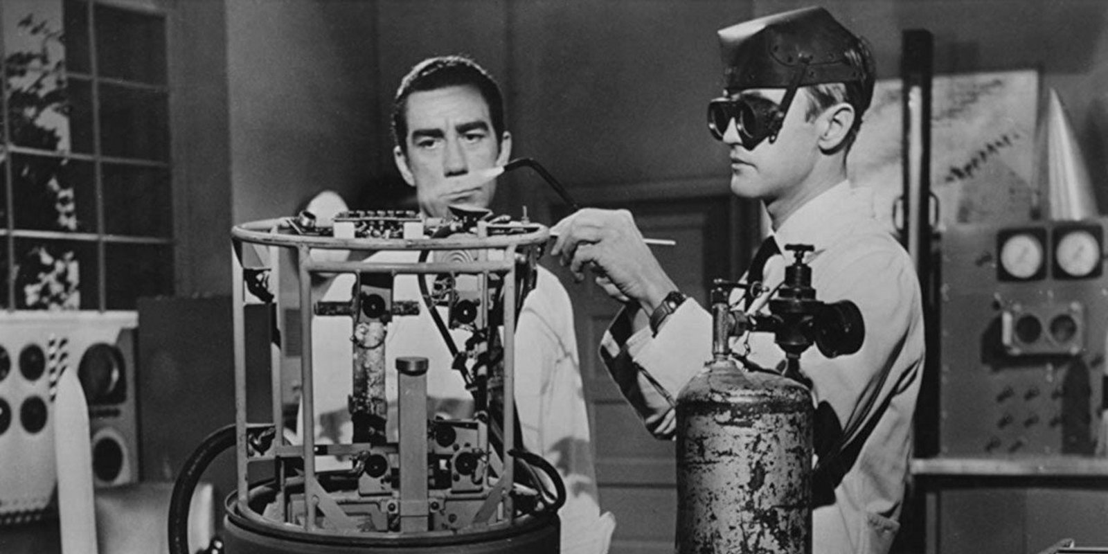 Planet der toten Seelen