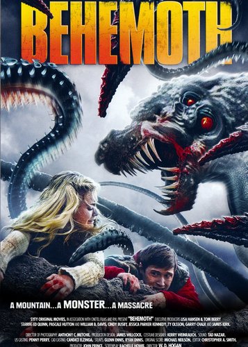 Behemoth - Monster aus der Tiefe - Poster 2