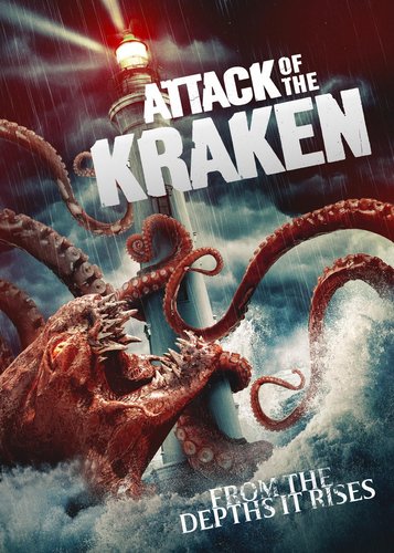Der Angriff der Riesenkraken - Poster 1 Der Angriff der Riesenkraken - Poster 1
