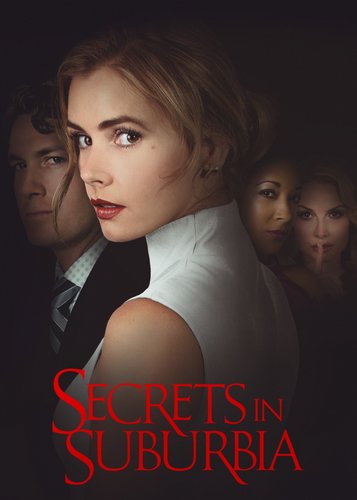 Secrets & Sins - Geheimnisse aus der Vorstadt - Poster 2