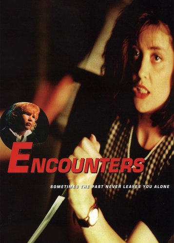 Encounters - Unheimliche Begegnung - Poster 3 Encounters - Unheimliche Begegnung - Poster 3