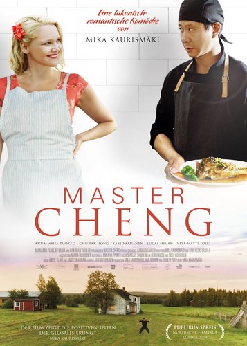 Master Cheng in Pohjanjoki - Poster 2