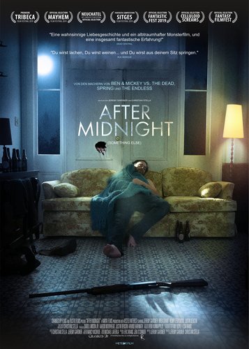 After Midnight - Poster 1