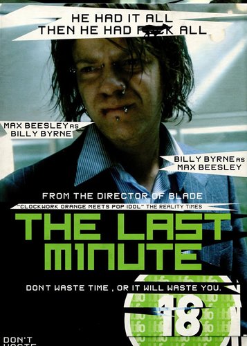 The Last Minute - Poster 3 The Last Minute - Poster 3