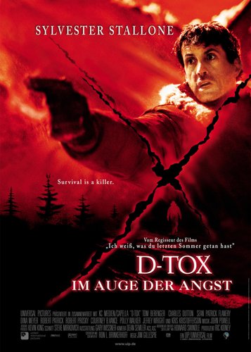 D-Tox - Poster 1