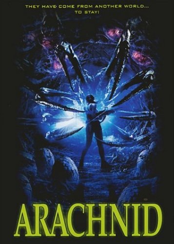 Arachnid - Poster 2