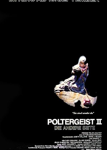 Poltergeist 2 - Poster 2