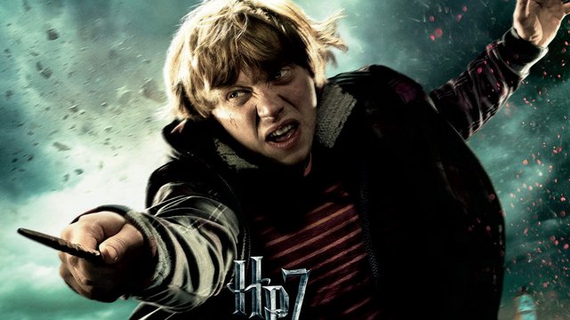 Harry Potter und die Heiligtümer des Todes - Teil 2 - Wallpaper 5
