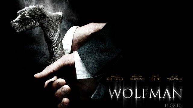 Wolfman - Wallpaper 13