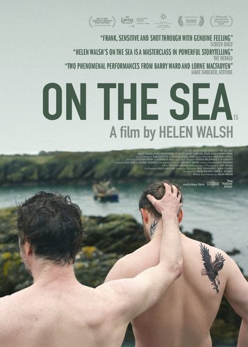 On the Sea - Poster 2 On the Sea - Poster 2