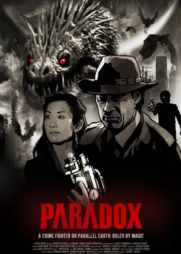 Paradox - Die Parallelwelt - Poster 1