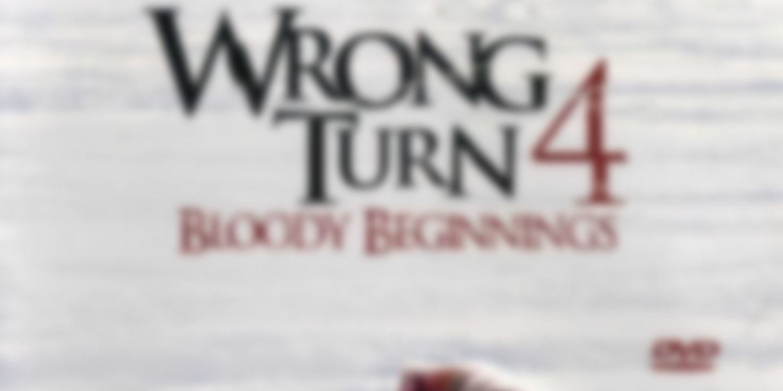 Wrong Turn 4