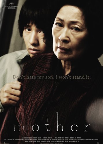 Mother - Poster 2