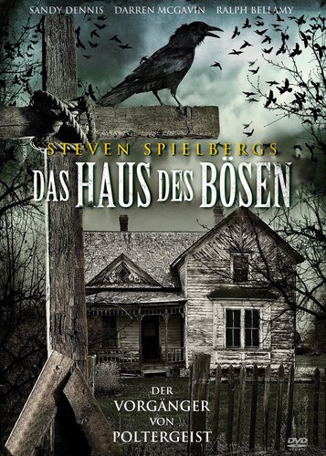 Something Evil - Das Haus des Bösen - Poster 2 Something Evil - Das Haus des Bösen - Poster 2