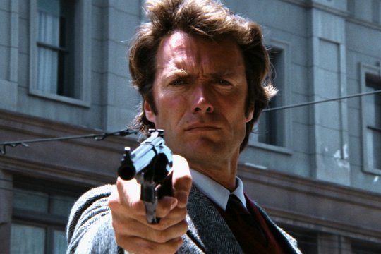 Dirty Harry - Szenenbild 2 Dirty Harry - Szenenbild 2