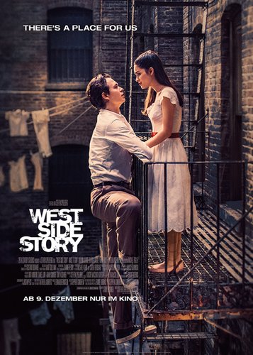 West Side Story - Poster 1