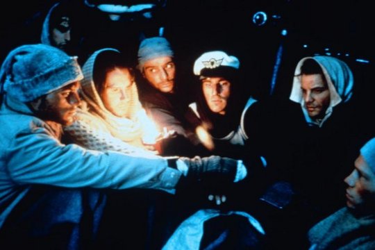 Überleben! - Eine wahre Geschichte über den Triumph des Willens - Szenenbild 18 Überleben! - Eine wahre Geschichte über den Triumph des Willens - Szenenbild 18