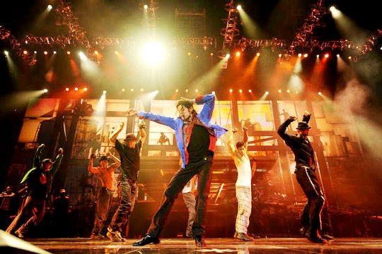 Michael Jackson's This Is It - Szenenbild 5