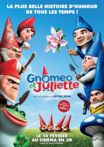 Gnomeo und Julia - Poster 7
