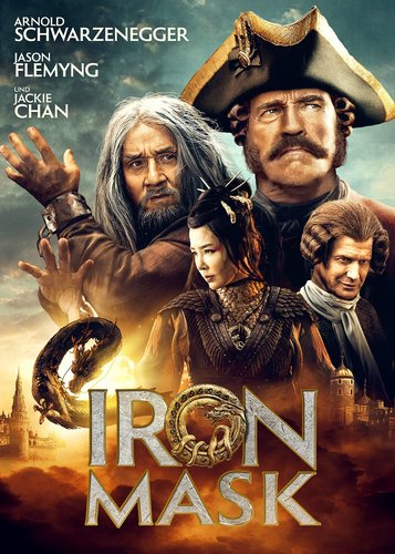 Iron Mask - Poster 1